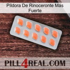 Píldora De Rinoceronte Más Fuerte 26